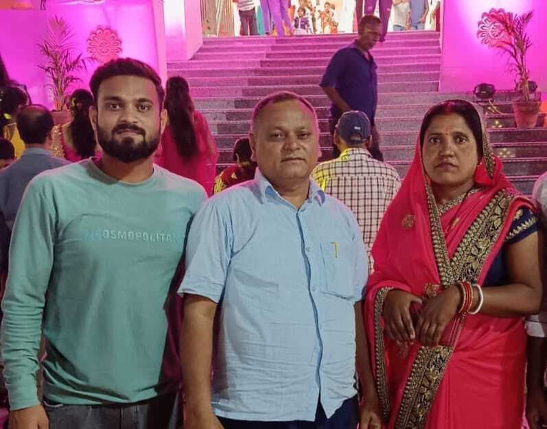 सहायक प्रशाखा पदाधिकारी बने साहिबगंज के ऋतुराज