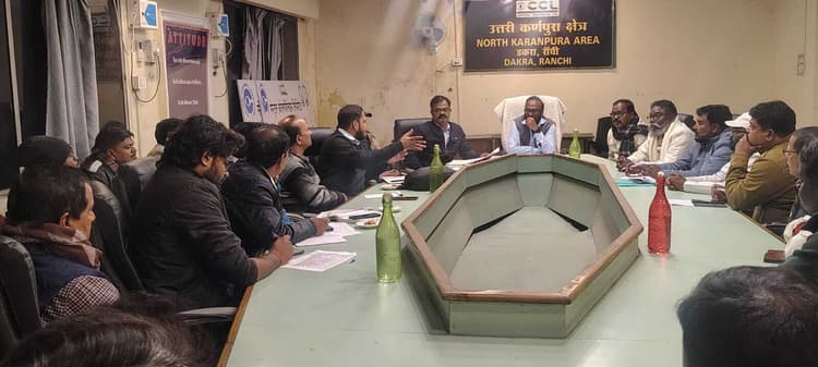 रैयत विस्थापित की समस्याओं का समाधान शीघ्र होगा : जीएम