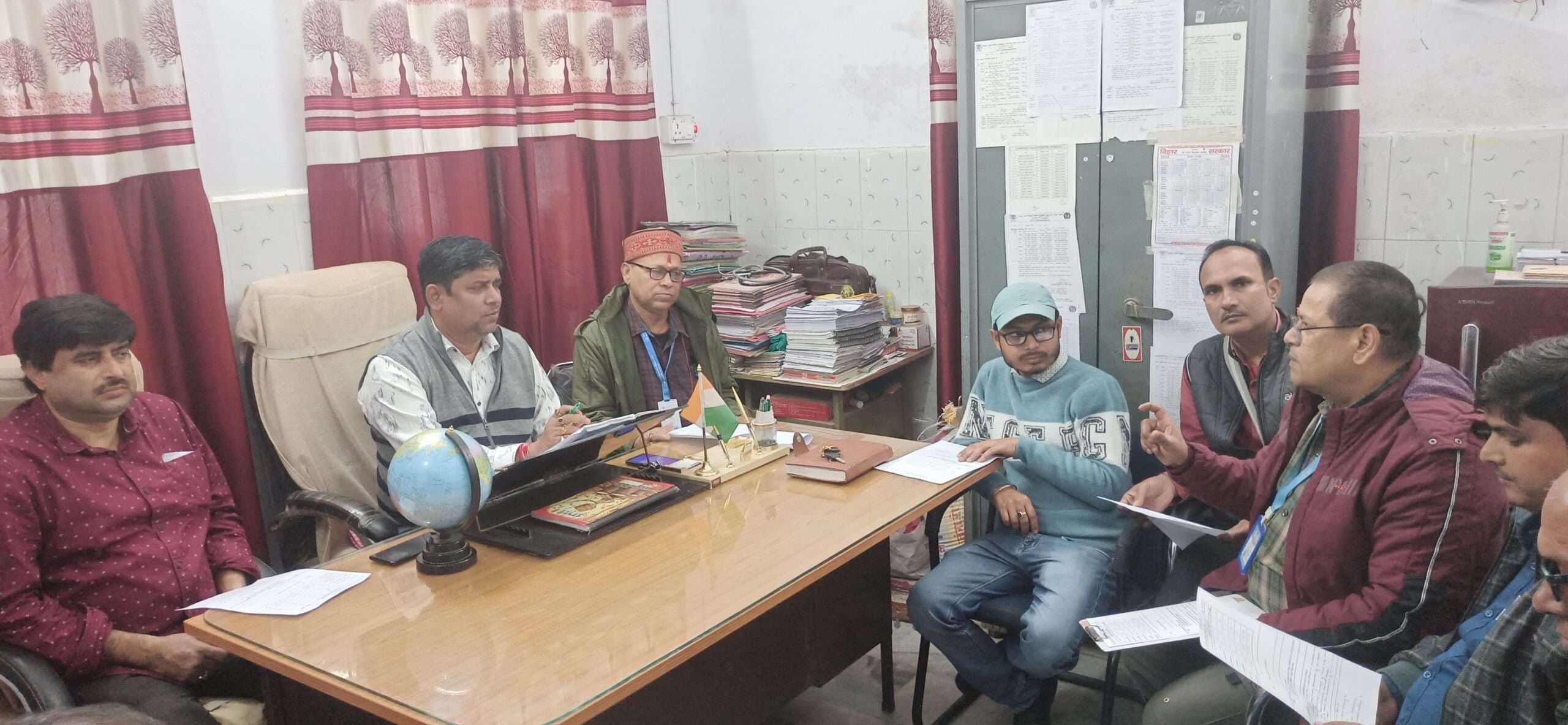 Madhubani News : 14 से 18 दिसंबर तक चलेगा प्लस पोलियो अभियान