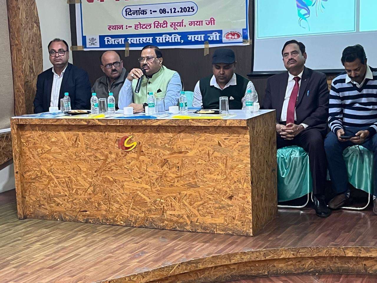 संस्थागत प्रसव का सही आंकड़ा मिले, सही रिपोर्टिंग जरूरी : सीएस