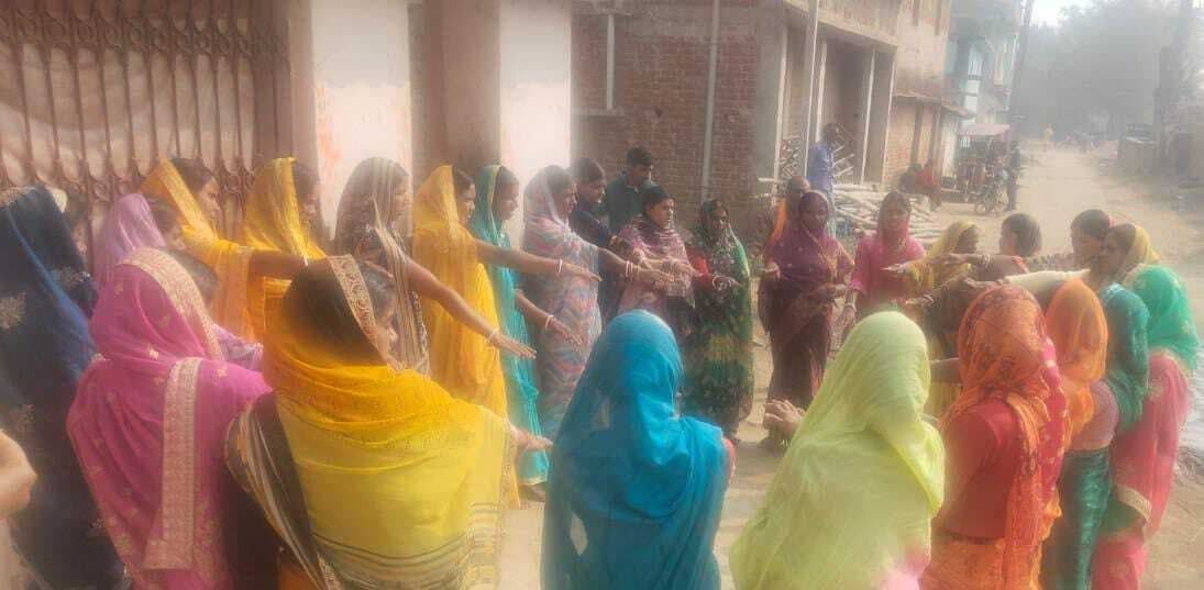 महिलाओं को अधिकार दिलाने में मदद करने वाले पुरुष भी सम्मान के काबिल : बीपीएम