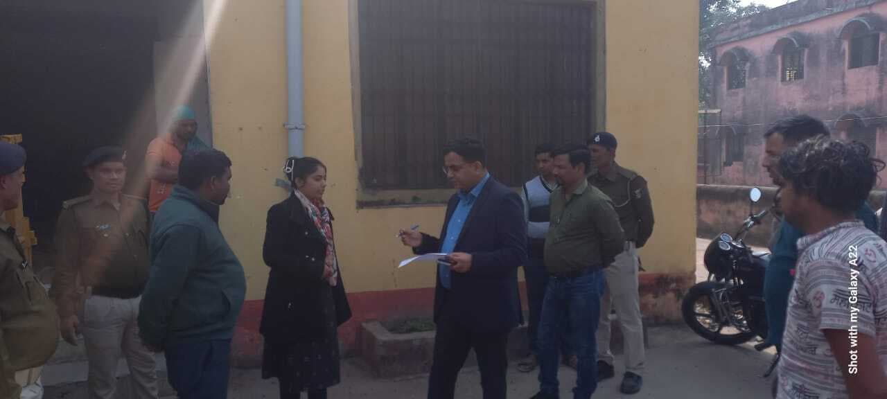 सरकारी दायित्वों में लापरवाही व अभिलेखों में अनियमितता बर्दाश्त नहीं
