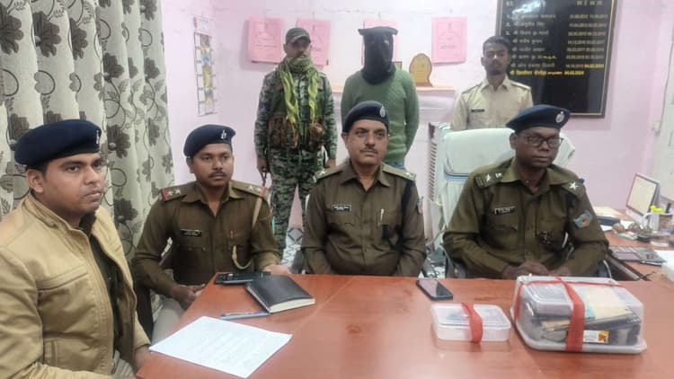 हत्याकांड का खुलासा, आरोपी को जेल