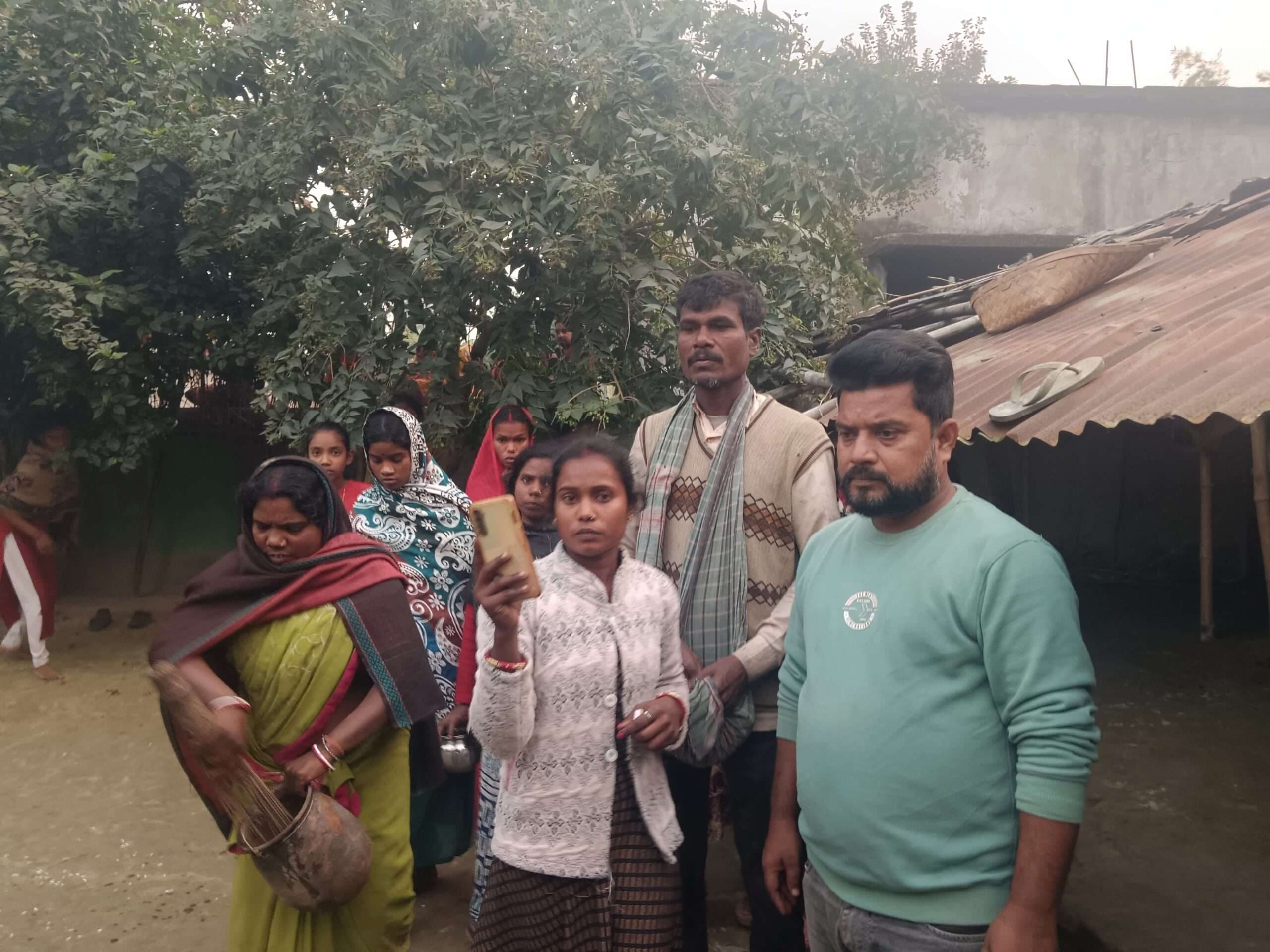 सपनी में ननिहाल में रह रहे नाती का शव फंदे से लटका मिला