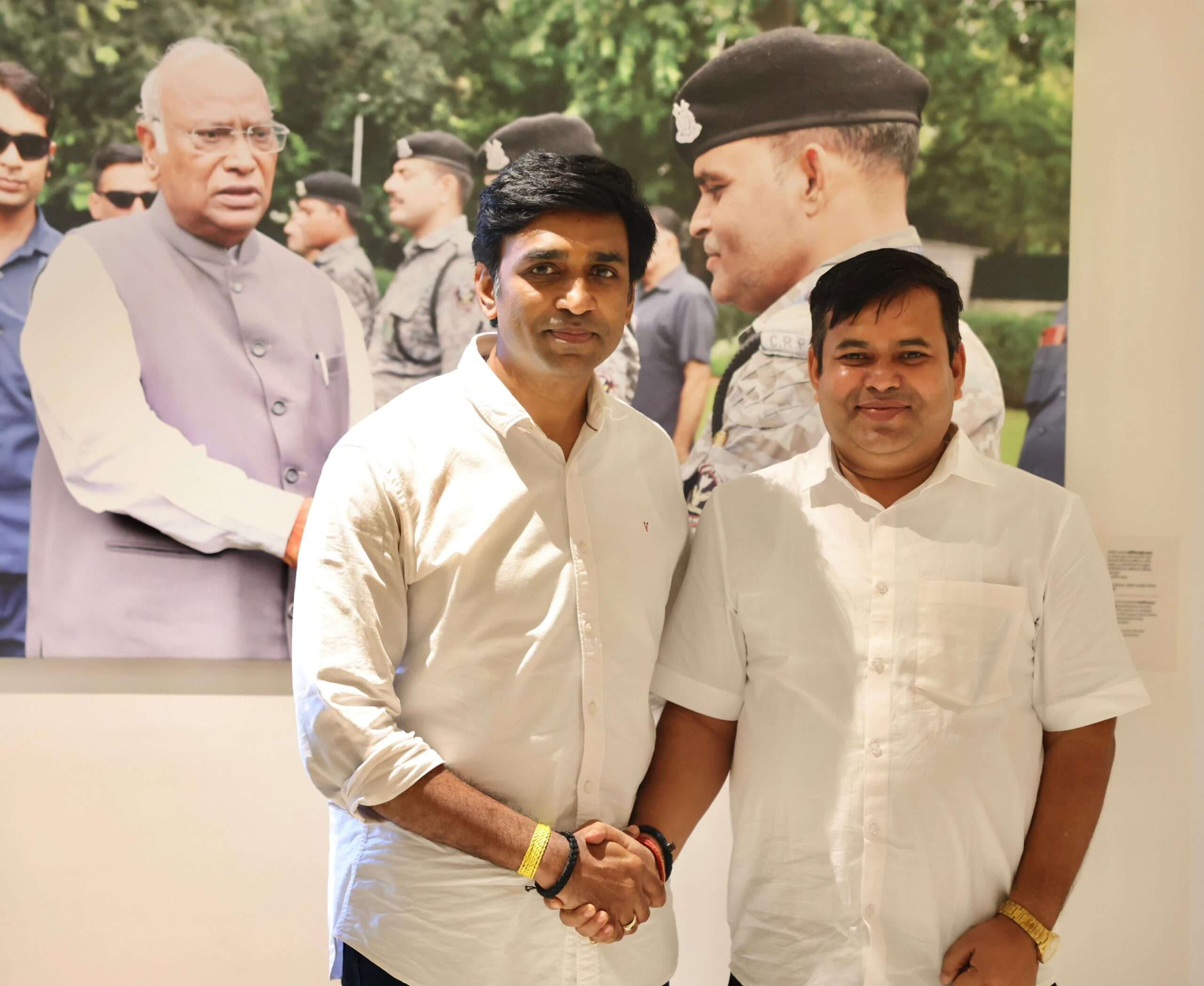 आदिवासी कांग्रेस का राष्ट्रीय समन्वयक बने बिपिन सिंह