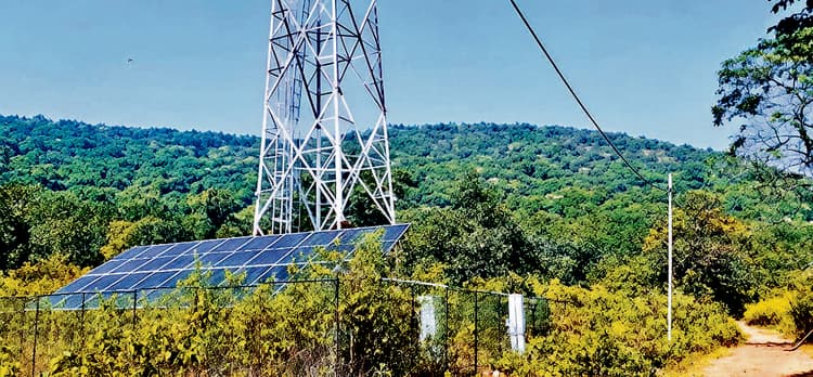 East Singhbhum News : 20 हजार लोग नेटवर्क से वंचित