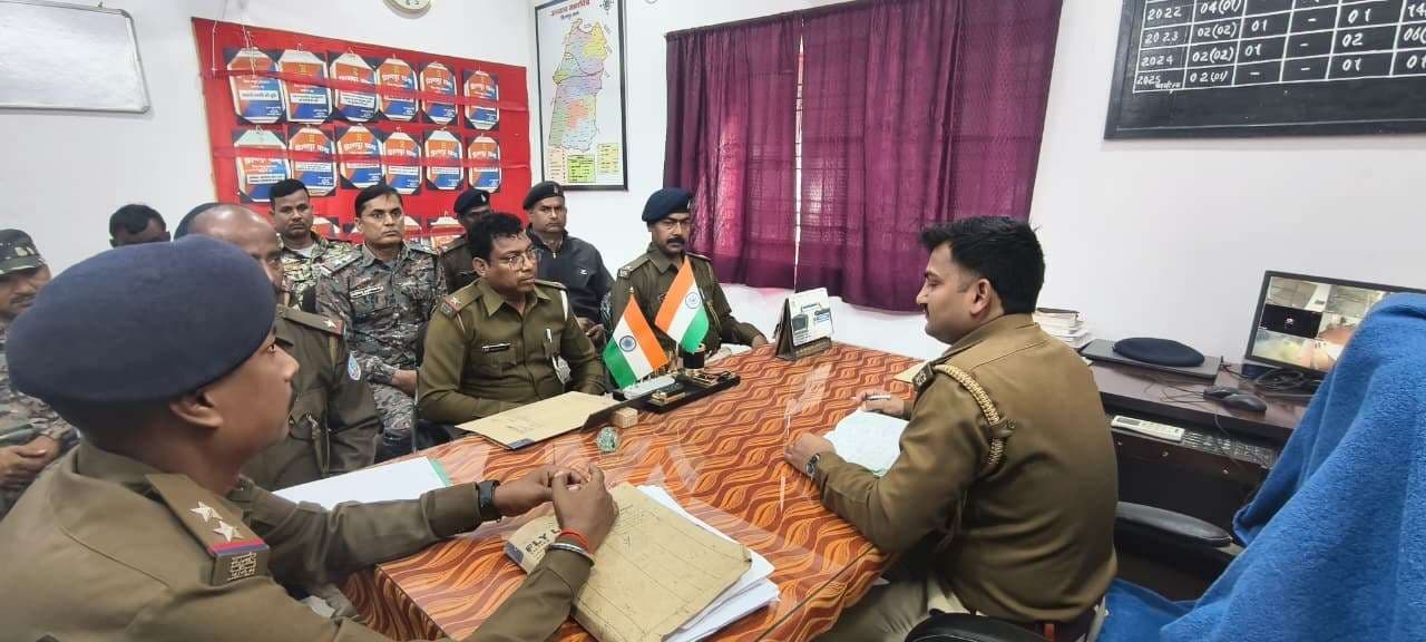 जनता की समस्याओं का त्वरित करें निष्पादन : थाना प्रभारी
