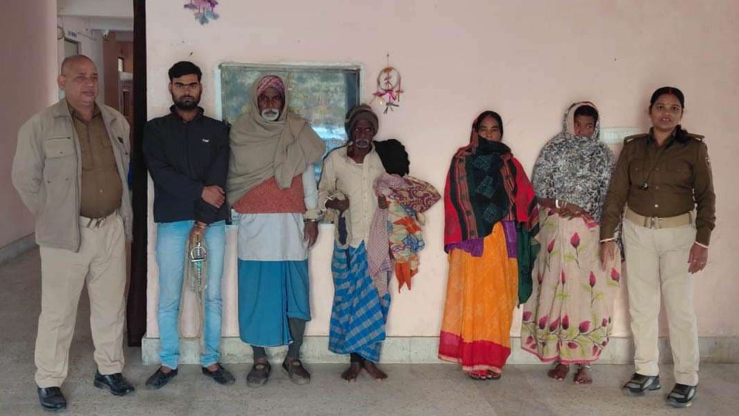 दो महिला सहित चार शराब तस्कर गिफ्तार