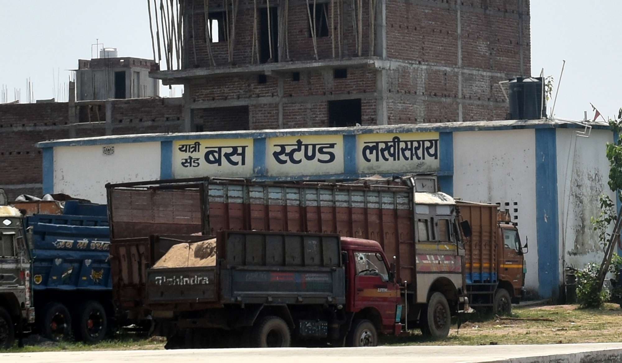 नये टेंडर होने तक पुराने संवेदक करेंगे बस पड़ाव का संचालन