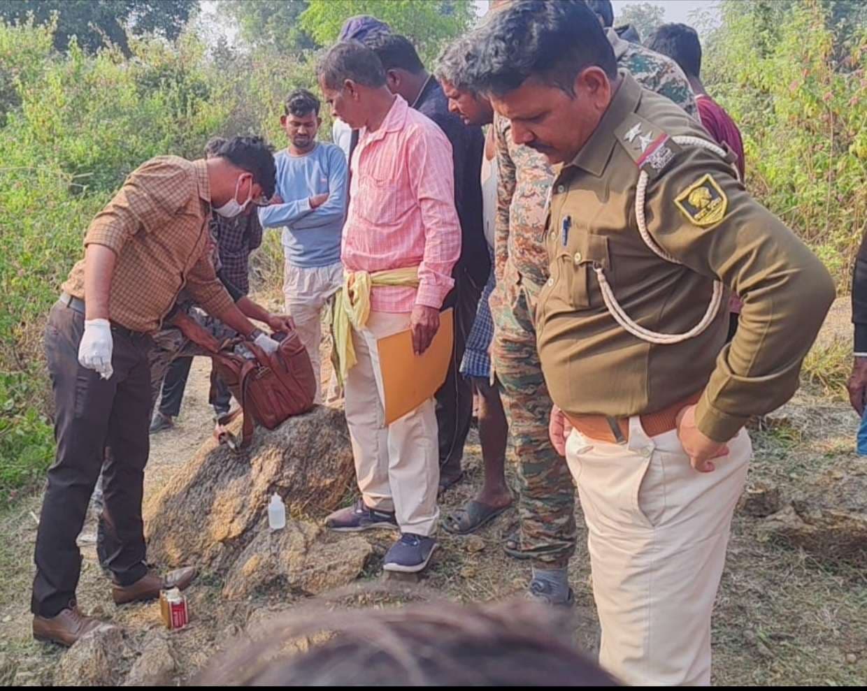 फिरौती के लिए किया था किशोर का अपहरण, मामला बिगड़ता देख कर दी हत्या