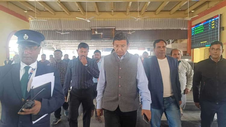 रेलवे विकास को मिलेगी गति, जाम से मिलेगा छुटकारा