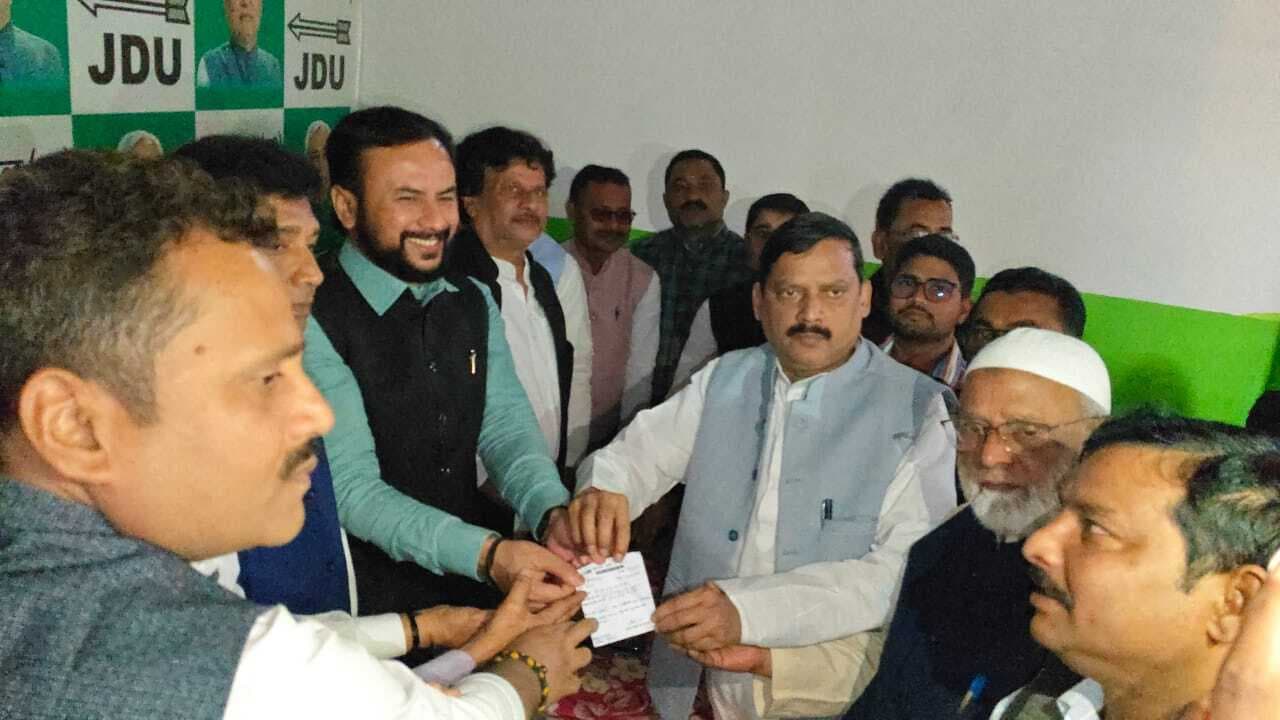 अधिक से अधिक सदस्य बनायेगा जदयू