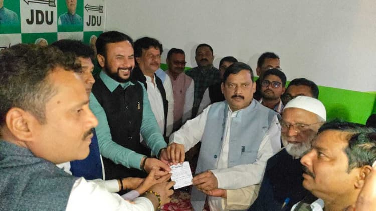 अधिक से अधिक सदस्य बनायेगा जदयू