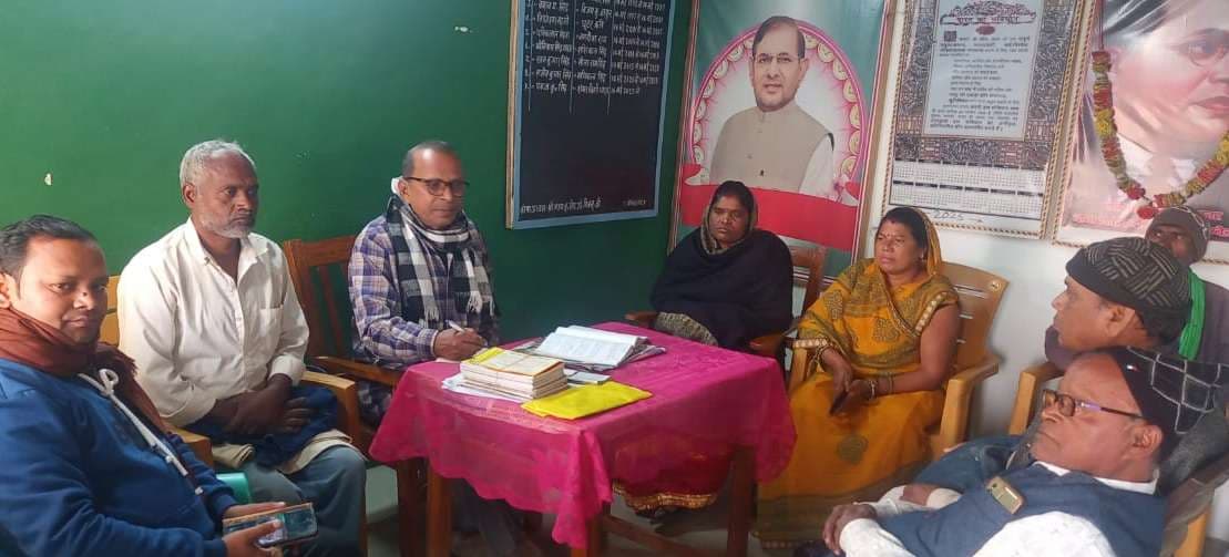 भाकपा माले की विस चुनाव परिणाम की समीक्षा