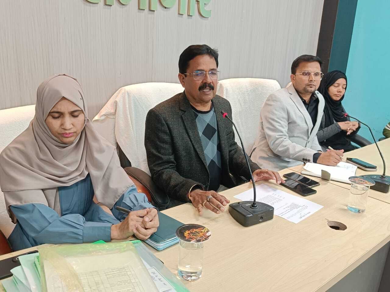 सुपौल नप बोर्ड बैठक में लिए गए अहम फैसले, कचरा डंपिंग यार्ड के लिए जल्द जमीन की होगी खरीद