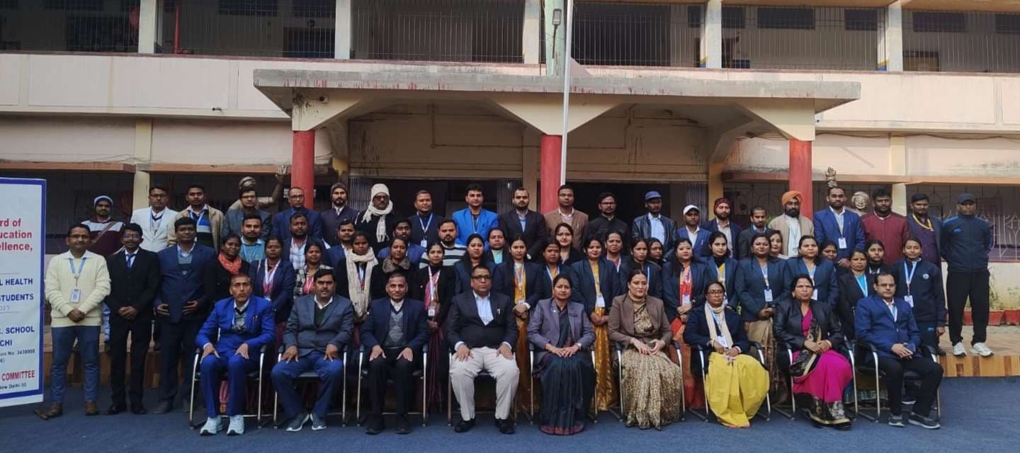 डीएवी में क्षमता संवर्धन कार्यशाला