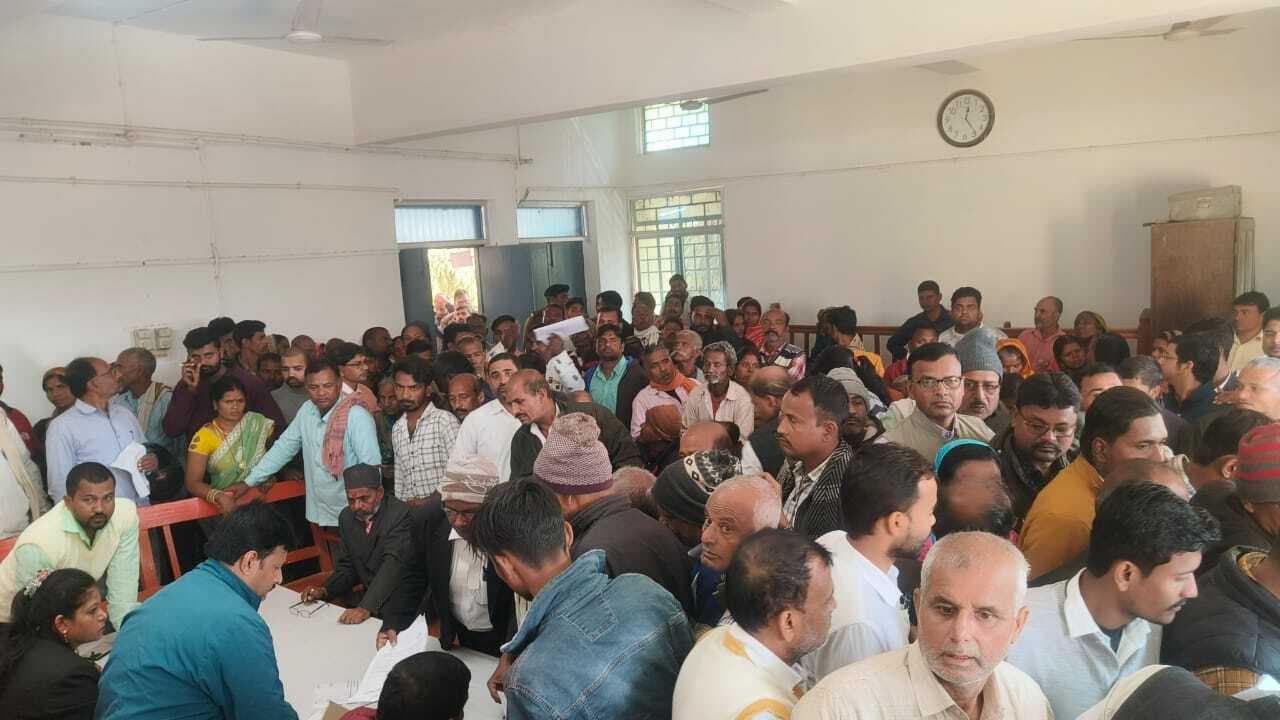 राष्ट्रीय लोक अदालत सुलभ प्रक्रिया, आपसी सहमति से होता निपटारा : जिला जज