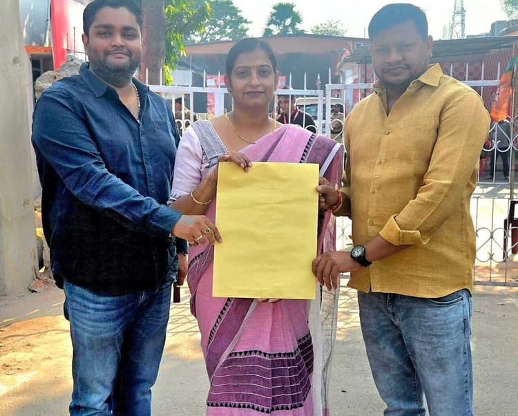 प्राणपुर विधायक नियुक्त की गयी कारा सुधार समिति की सभापति