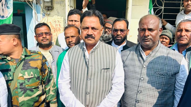 Giridih News :तिसरी के पर्यटन स्थलों को किया जायेगा विकसित : सुदिव्य सोनू