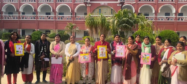 महिला जागरूकता को लेकर सेमिनार का किया गया आयोजन