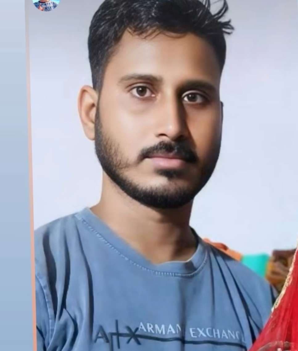 तेज रफ्तार वाहन की चपेट में आने से युवक की हुई मौत
