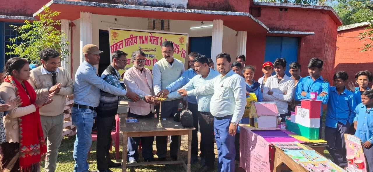 सरायगढ़ में खानापूर्ति बनकर रह गई टीएलएम मेला