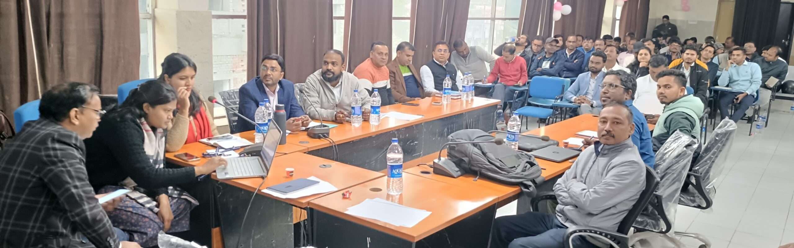 Bokaro News : गैर सरकारी स्वास्थ्य संस्थान सभी मरीजों का बनाएं आभा कार्ड : सिविल सर्जन