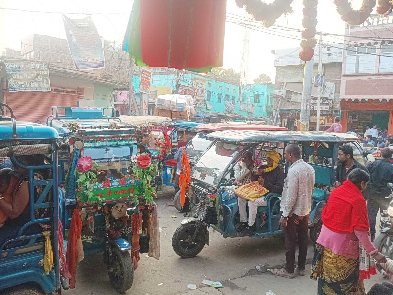 नासूर बनता जा रहा है शहर में जाम की समस्या