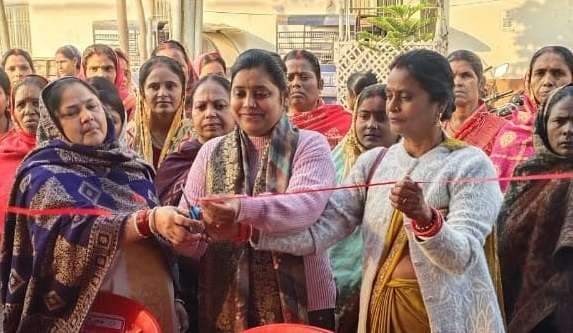 नगर सभापति ने की प्रधानमंत्री स्ट्रीट वेंडर्स आत्मनिर्भर निधि योजना की शुरुआत