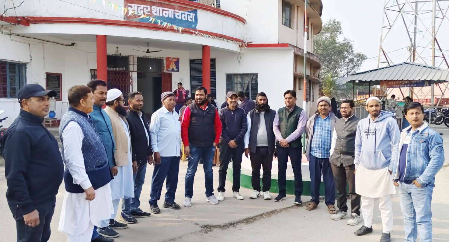 नशा व छेड़खानी की घटनाओं पर अंकुश लगाने की मांग