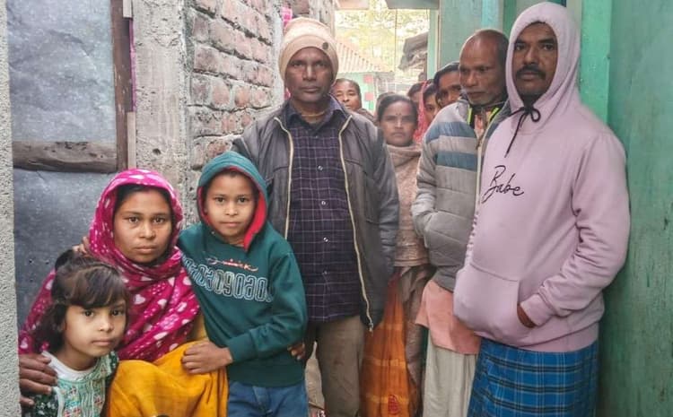 बेंगलुरु में नोरोल के मजदूर की मौत, गांव में पसरा मातम