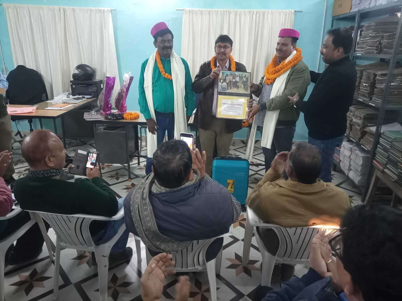 Samastipur News:बैठक में कई योजनाओं पर की गयी चर्चा