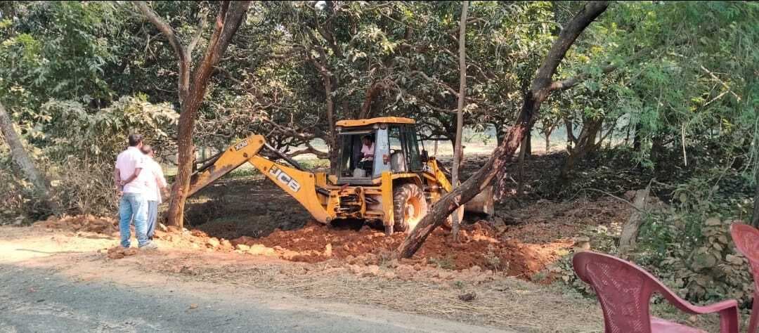 प्रशासन ने सरकारी खास जमीन कराया अतिक्रमण मुक्त