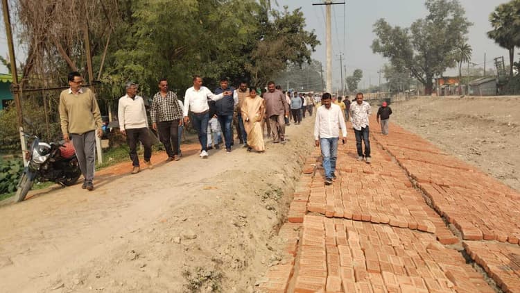 गुणवत्ता से समझौता नहीं होगा, छठव्रतियों को मिलेगी हर सुविधा : विधायक