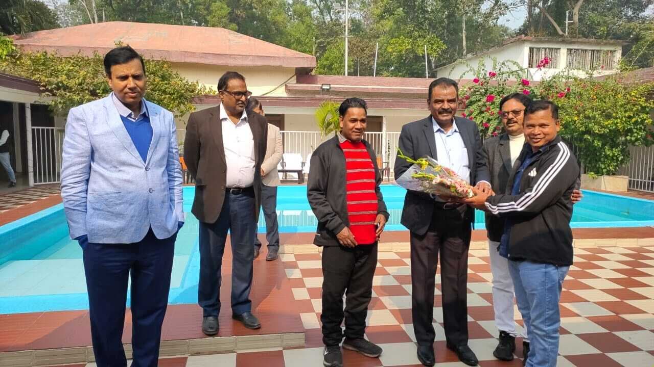 जेएसीएमयू ने समस्याओं से सीएमडी को अवगत कराया