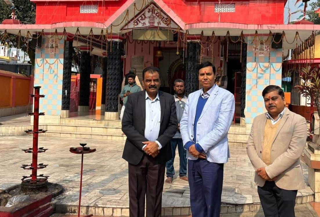 सीएमडी अशोक खदान का निरीक्षण किया