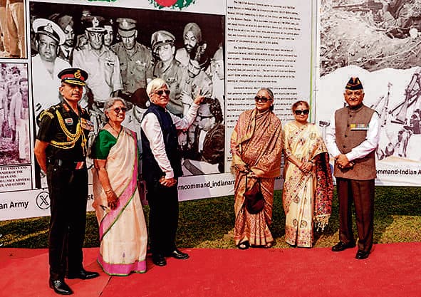 जो देश अपना इतिहास भूल जाता है, उसका अस्तित्व खतरे में पड़ जाता है : जनरल डॉ वीके सिंह