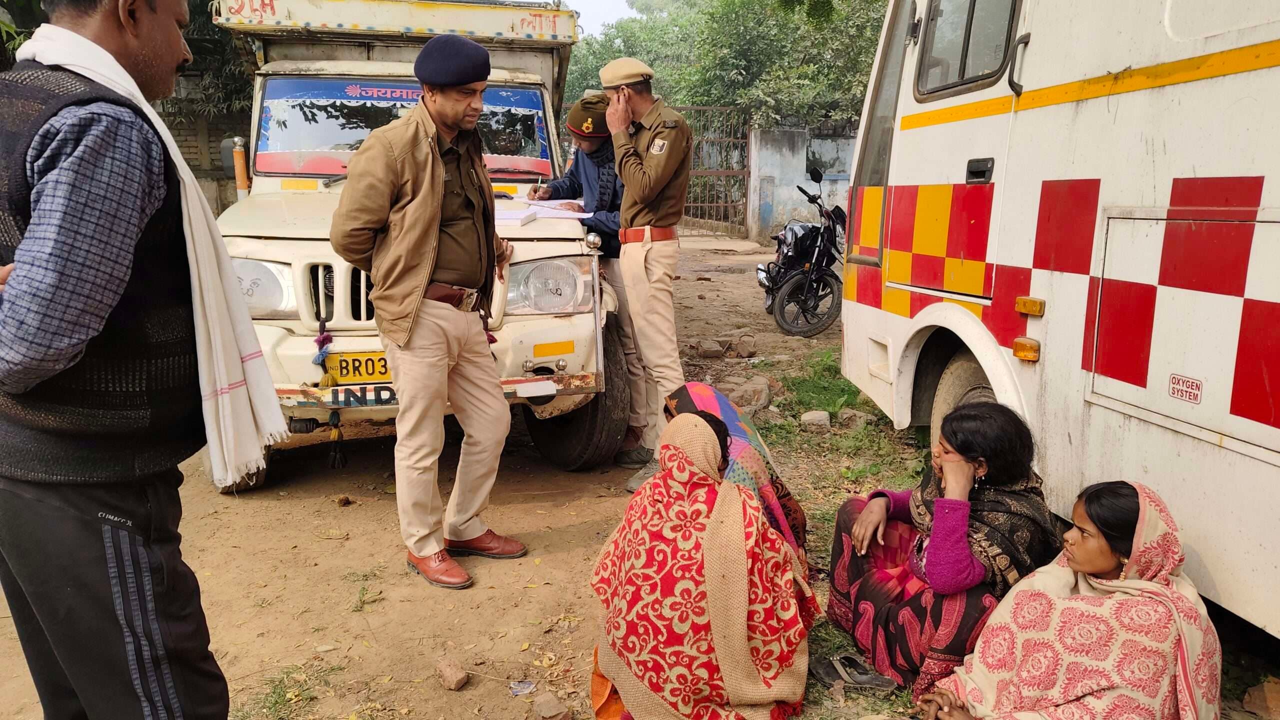 अगवा कर छह साल की मासूम बच्ची की दुष्कर्म के बाद हत्या