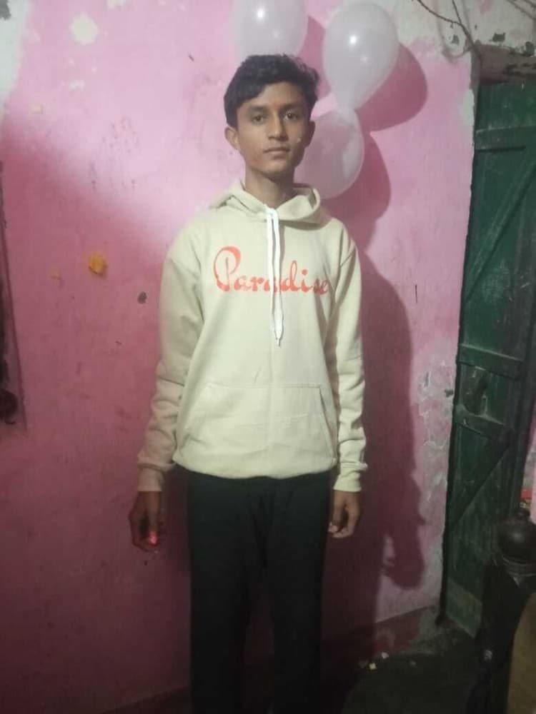 सिधवलिया से लापता किशोर अब तक नहीं लौटा, परिजनों ने लगायी बरामदगी की गुहार