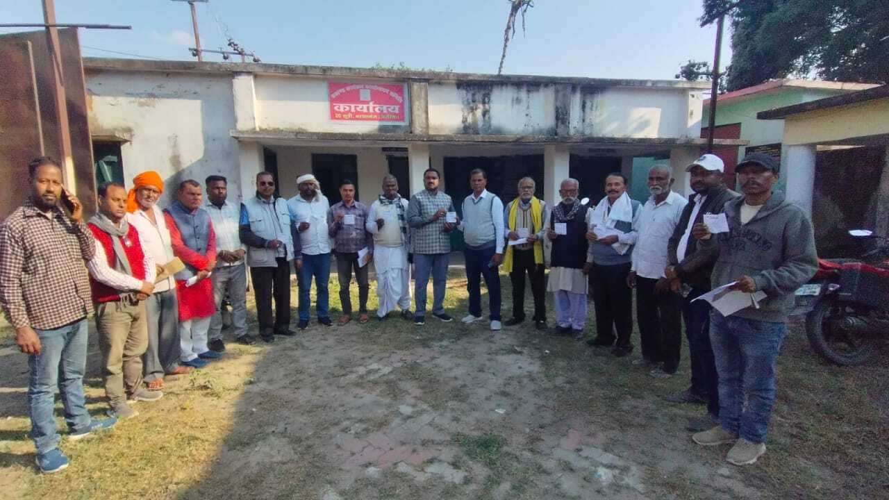 जदयू की सदस्यता अभियान का शुभारंभ