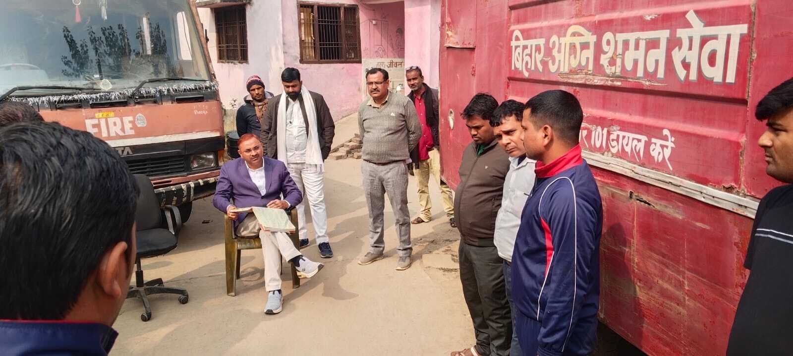 निरीक्षण के दौरान गायब मिले कई अधिकारी और कर्मी