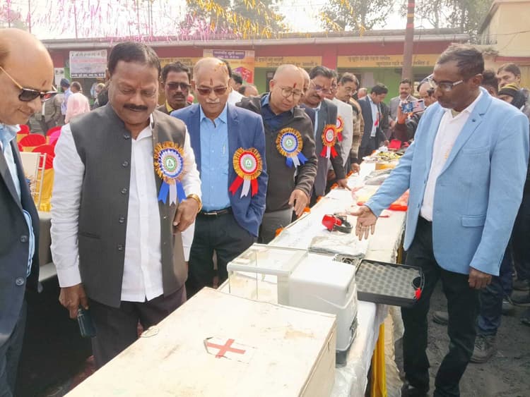 Bokaro News : अधिकारियों व कर्मियों को दिलायी सुरक्षा की शपथ
