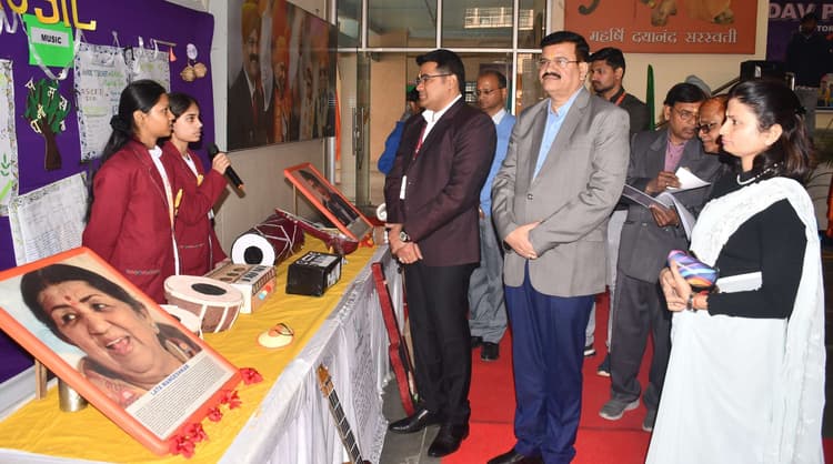Bokaro News : गतिविधियों से बच्चों का होता है सर्वांगीण विकास : एसी