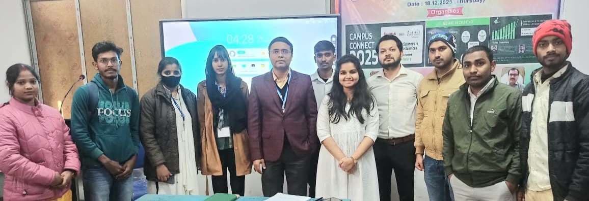 Samatipur : समस्तीपुर कॉलेज में 10 छात्रों का चयन