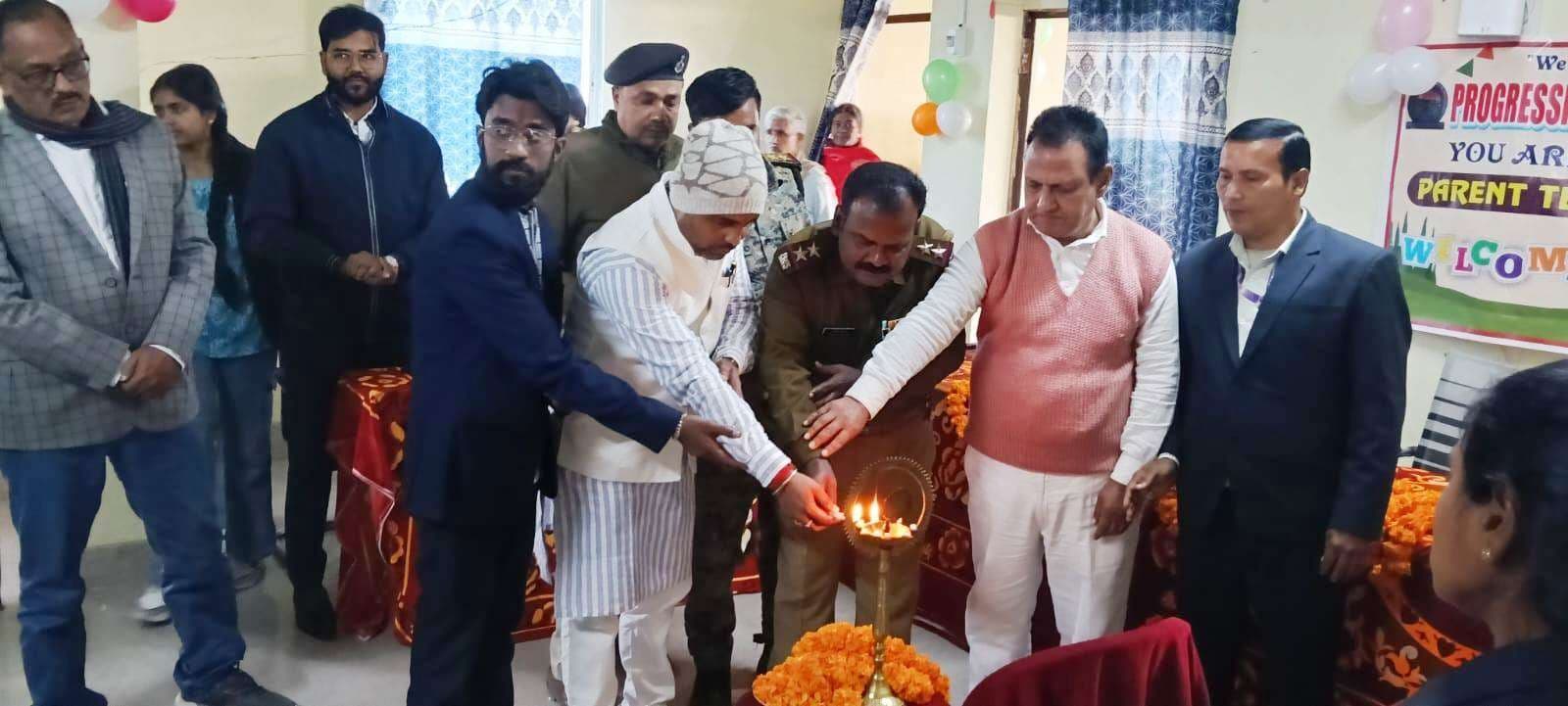 विद्यार्थी जीवन में विज्ञान का महत्व अत्यंत प्रासंगिक : प्रमुख