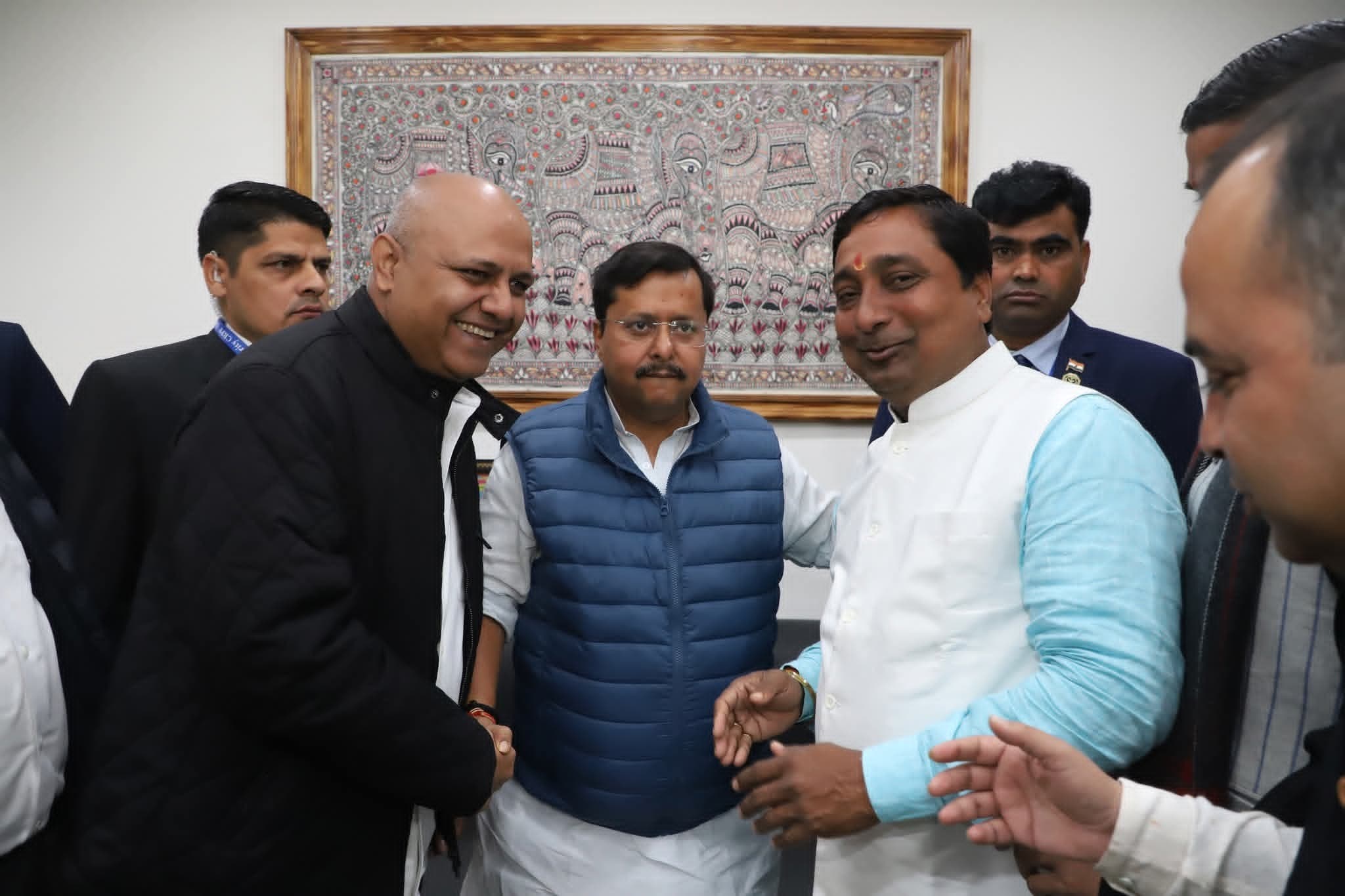 नितिन नवीन बने कार्यकारी राष्ट्रीय अध्यक्ष, युवाओं में हर्ष