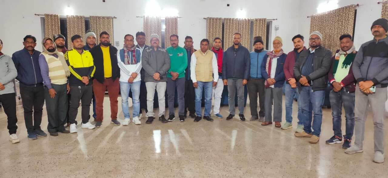 पिपरवार में अल्पसंख्यक दिवस मनाया गया