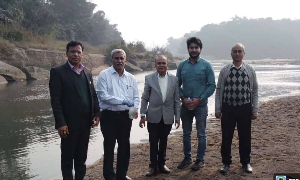 पूर्व सीआइएल चेयरमैन पीएम प्रसाद पहुंचे पिपरवार