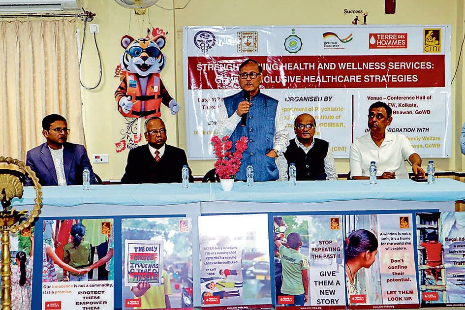 ट्रांसजेंडर्स के प्रति स्वास्थ्य कर्मियों को संवेदनशीलता से पेश आने की जरूरत : डॉ सपन सोरेन