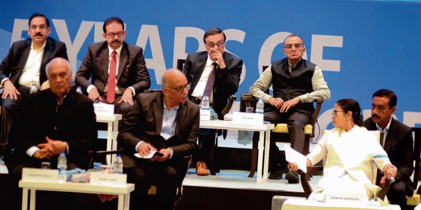 बंगाल निवेश व रोजगार का मजबूत इंजन
